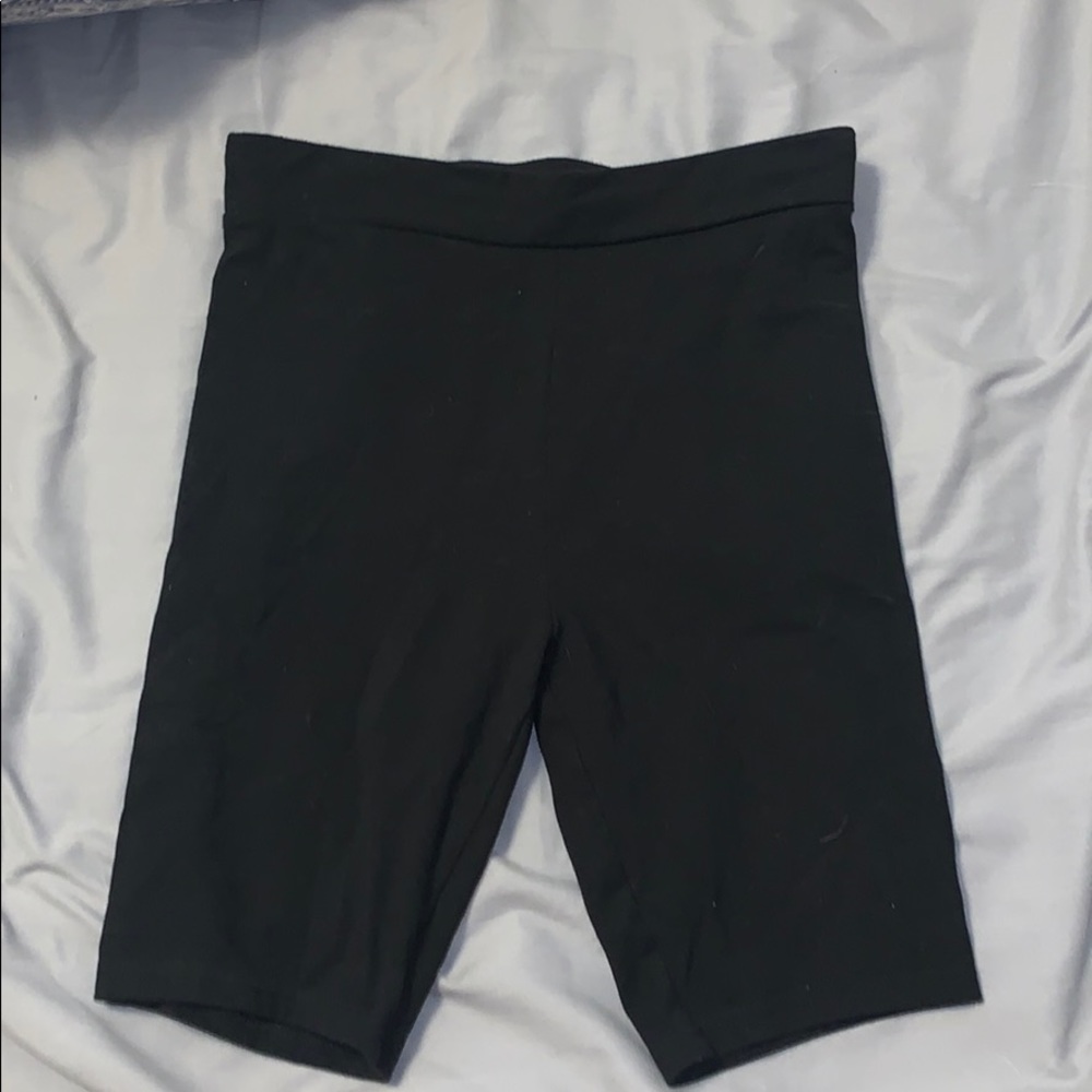 Biker Shorts
